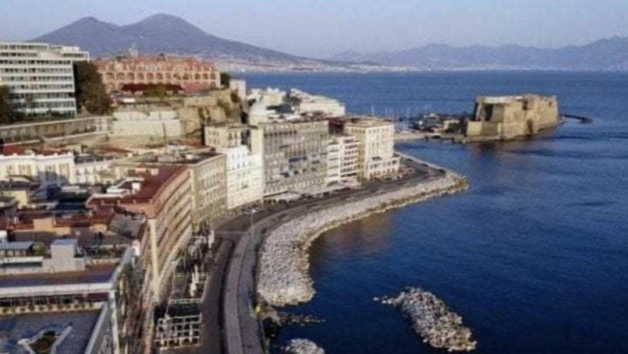 Appartamento House Relax Bella Napoli